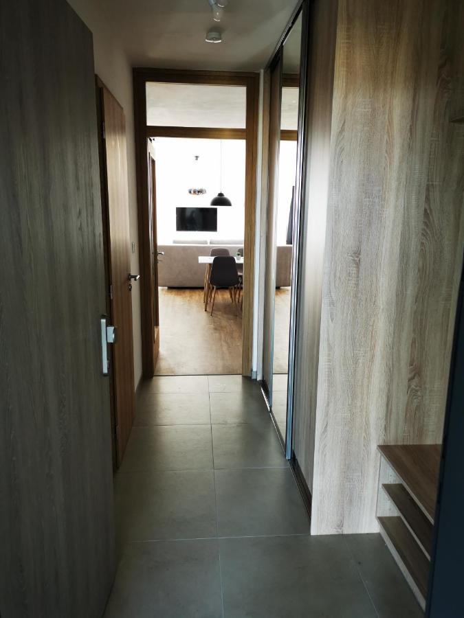 Apartman Mlynska Strouha เปิลเซน ภายนอก รูปภาพ