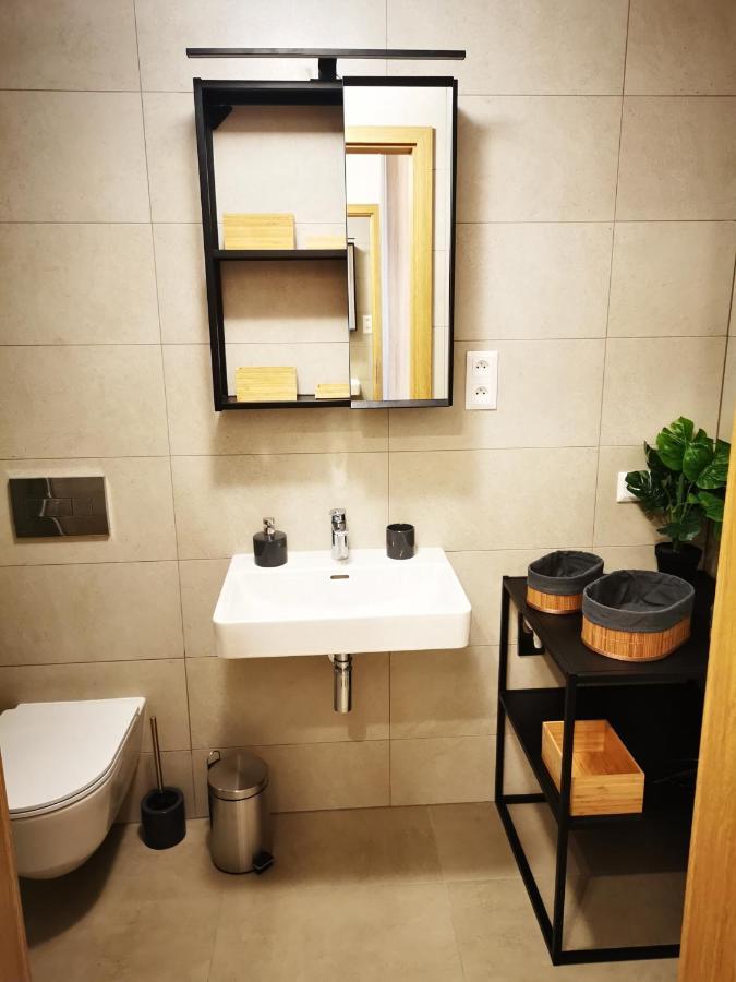 Apartman Mlynska Strouha เปิลเซน ภายนอก รูปภาพ