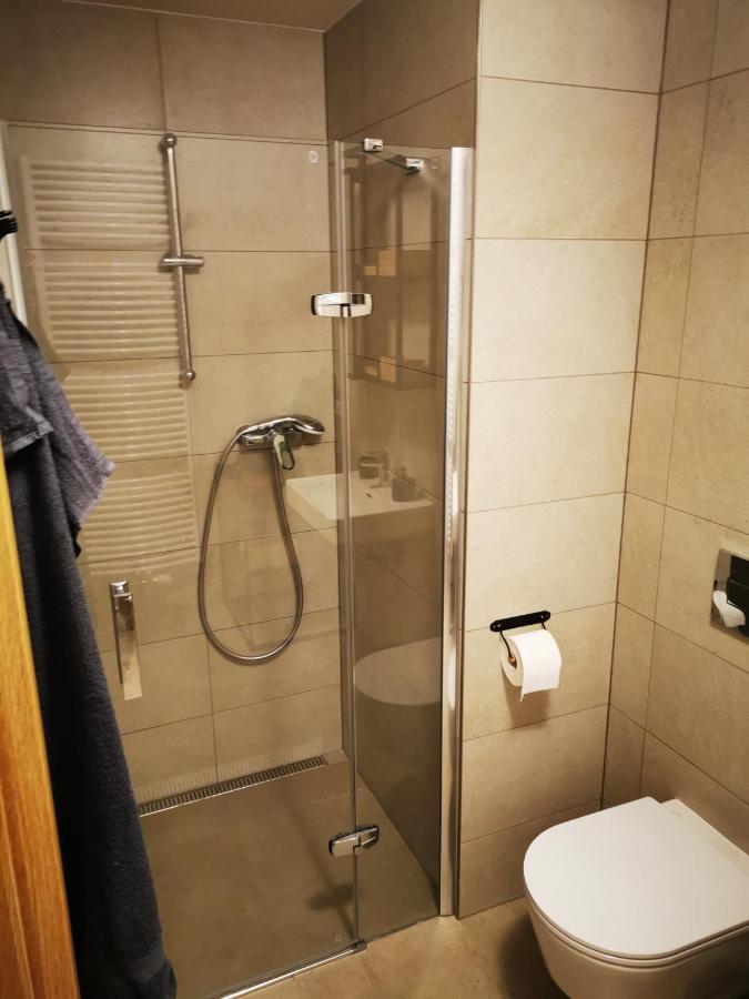 Apartman Mlynska Strouha เปิลเซน ภายนอก รูปภาพ