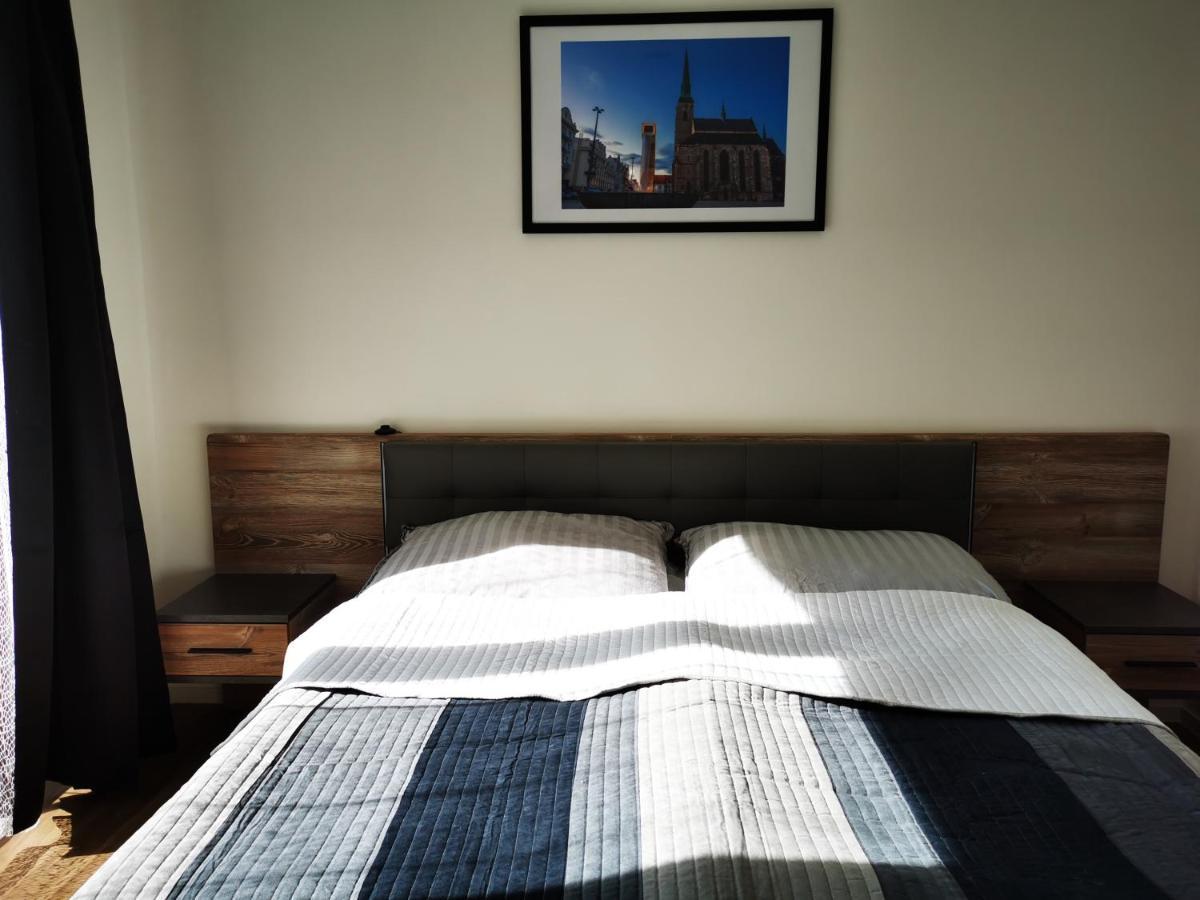 Apartman Mlynska Strouha เปิลเซน ภายนอก รูปภาพ