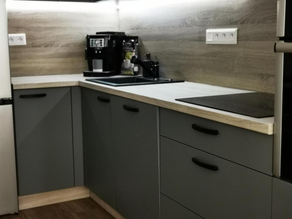 Apartman Mlynska Strouha เปิลเซน ภายนอก รูปภาพ