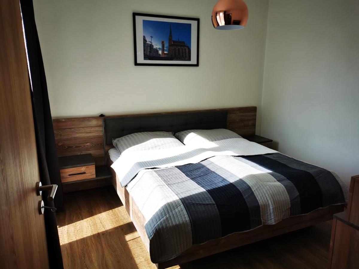 Apartman Mlynska Strouha เปิลเซน ภายนอก รูปภาพ