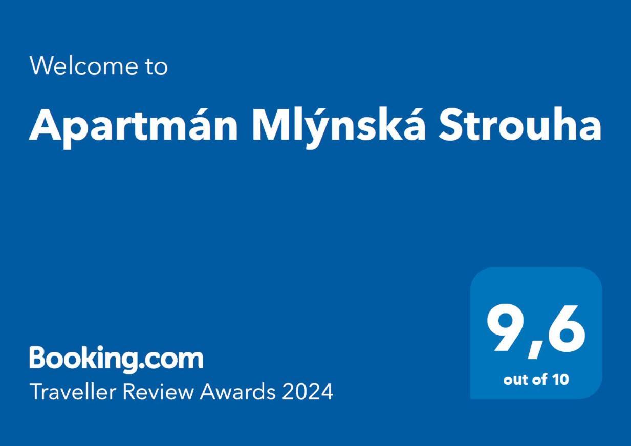 Apartman Mlynska Strouha เปิลเซน ภายนอก รูปภาพ